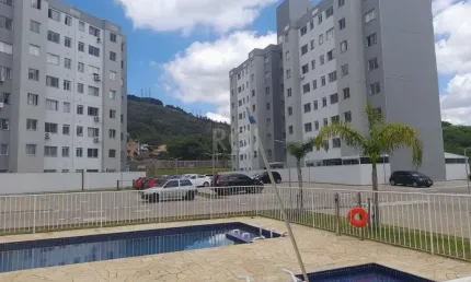 Garden para venda - 64.3m², 1 dormitório, 1 vaga - morro santana