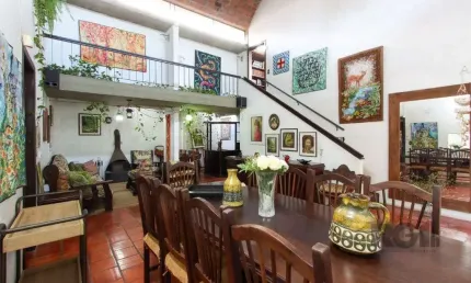 Casa para venda - 393m², 4 dormitórios, sendo 2 suites, 4 vagas - ipanema