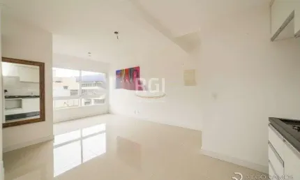 Apartamento para venda - 56.82m², 2 dormitórios, sendo 1 suites, 1 vaga - alto petrópolis