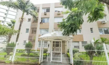 Apartamento com 1 quarto à venda na Rua Anita Garibaldi, 2246, Boa Vista, Porto Alegre