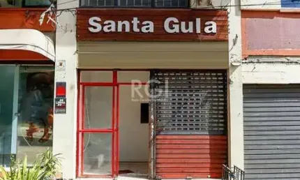 Ponto comercial à venda na Rua Câncio Gomes, 695, Floresta, Porto Alegre