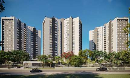 Apartamento com 2 quartos à venda na Rua Tenente Ary Tarrago, 2575, Jardim Itu Sabará, Porto Alegre