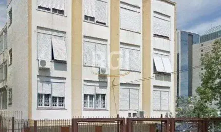 Apartamento para venda - 41.13m², 1 dormitório, praia de belas