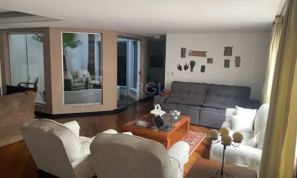Casa para venda - 378m², 4 dormitórios, sendo 1 suites, 2 vagas - chácara das pedras