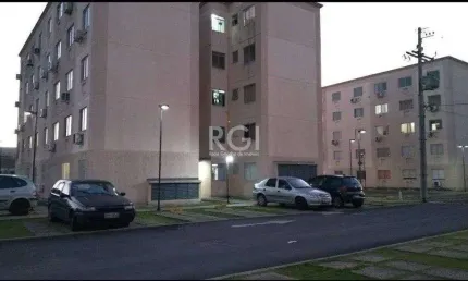 Apartamento para venda - 55m², 2 dormitórios, 1 vaga - sarandi