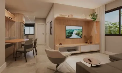 Apartamento com 2 quartos à venda na Rua Atílio Supertti, 540, Vila Nova, Porto Alegre