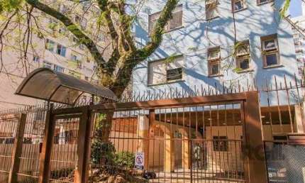 Cobertura com 1 quarto à venda na Rua Mucio Teixeira, 156, Menino Deus, Porto Alegre