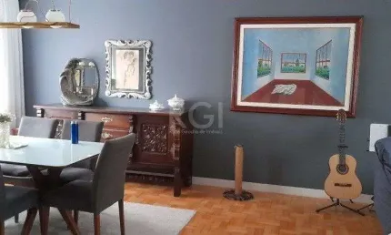 Apartamento para venda - 143.28m², 3 dormitórios, sendo 1 suites, 1 vaga - petrópolis