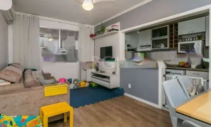 Apartamento para venda - 58.25m², 2 dormitórios, 1 vaga - vila ipiranga