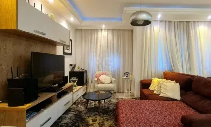 Apartamento para venda - 65m², 3 dormitórios, sendo 1 suites, 1 vaga - vila ipiranga
