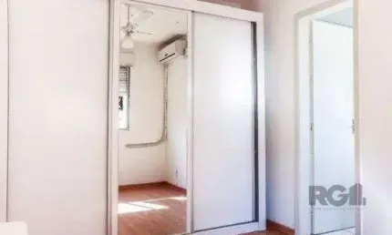 Apartamento com 1 quarto à venda na Rua Engenheiro Fernando Mendes Ribeiro, 160, Santo Antônio, Porto Alegre