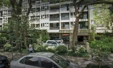 Ponto comercial à venda na Rua Hilário Ribeiro, 191, Moinhos de Vento, Porto Alegre
