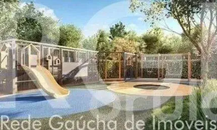 Apartamento  novo, 2 quartos, suite, churrasqueira, lavabo, 1  vaga, na cidade baixa!