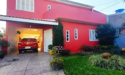 Casa com 6 quartos à venda na Rua Natal Fagundes, 21, Restinga, Porto Alegre