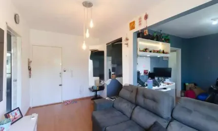 Apartamento com 2 quartos à venda na Rua Doutor Pio Fiori de Azevedo, 85, Vila Nova, Porto Alegre