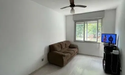 Apartamento com 1 quarto à venda na Rua Adão Baino, 715, Cristo Redentor, Porto Alegre