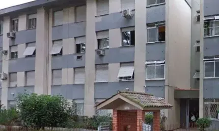 Apartamento com 2 quartos à venda na Rua Diomário Moojen, 65, Cristal, Porto Alegre