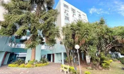 Apartamento em porto alegre, no bairro cristal, com 2 dormitório(s), e 2 banheiros, à venda.