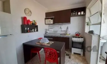 Apartamento em porto alegre, no bairro farroupilha, com 1 dormitório(s), à venda.