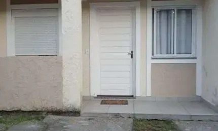 Casa com 2 quartos à venda na Rua Nair Garcia Martins, 295, Restinga, Porto Alegre
