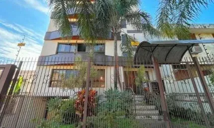 Apartamento com 3 quartos à venda na Rua Eurico Lara, 644, Medianeira, Porto Alegre