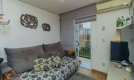 Apartamento à venda com 3 quartos 72 m² no jardim carvalho
