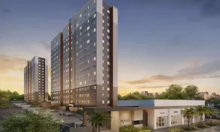 Apartamento com 2 quartos à venda na Rua Major Sezefredo, 1179, Marechal Rondon, Canoas