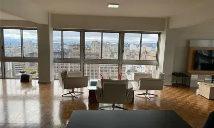 Apartamento com 3 quartos à venda na Rua dos Andradas, 1234, Centro Histórico, Porto Alegre