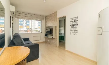 Apartamento com 1 quarto à venda na Avenida Ipiranga, 3377, Santana, Porto Alegre