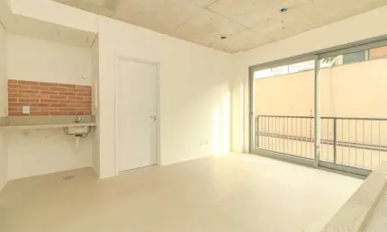Apartamento com 1 quarto à venda na Avenida José Bonifácio, 187, Farroupilha, Porto Alegre