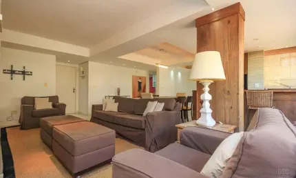 Apartamento com 3 quartos à venda na Avenida Lageado, 1313, Petrópolis, Porto Alegre