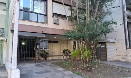 Apartamento com 2 quartos à venda na Rua Santa Terezinha, 291, Farroupilha, Porto Alegre
