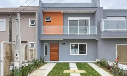 Sobrado com 142m2 no  condomínio  residencial  jardins do prado