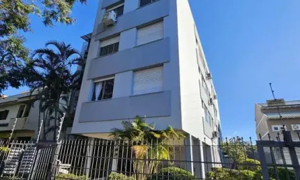 Apartamento com 1 quarto à venda na Rua Camaquã, 715, Camaquã, Porto Alegre