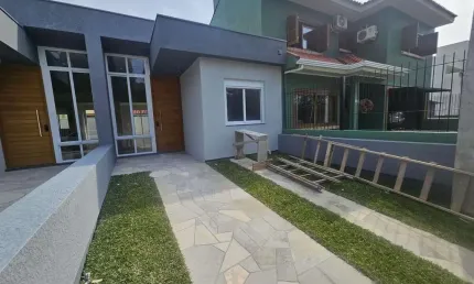 Casa com 2 quartos à venda na Rua Fernando Jorge Schneider, 945, Hípica, Porto Alegre