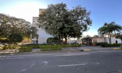 Apartamento com 3 dormitórios, 1 vaga, no bairro cristal, porto alegre, rs