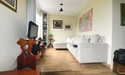 Apartamento para venda - 60m², 2 dormitórios, 1 vaga - medianeira