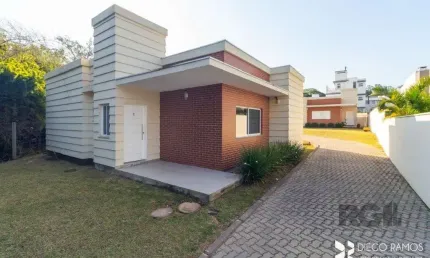 Casa para venda - 123.49m², 3 dormitórios, sendo 1 suites, 1 vaga - lagos de nova ipanema