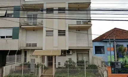 Apartamento com 1 quarto à venda na Rua Vicente da Fontoura, 1054, Santana, Porto Alegre