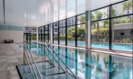 Apartamento com 2 quartos à venda na Rua São Josemaria Escriva, 669, Jardim do Salso, Porto Alegre