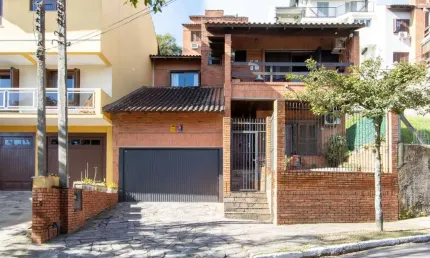 Casa com 5 quartos à venda na Rua Fernando Osório, 590, Teresópolis, Porto Alegre