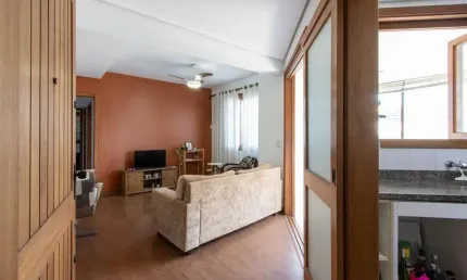 Apartamento com 2 quartos à venda na Rua Laurindo, 168, Santana, Porto Alegre