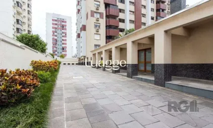 Apartamento com 3 quartos à venda na Avenida Ganzo, 677, Menino Deus, Porto Alegre