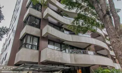 Apartamento cobertura - 4 dorms.  6 vagas - 500 m² -  auxiliadora