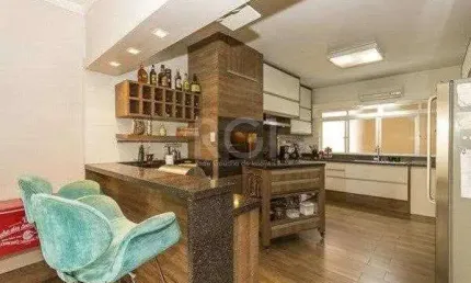 Apartamento para venda - 202.06m², 3 dormitórios, sendo 1 suites, 1 vaga - centro histórico