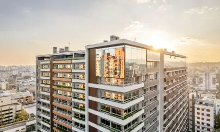 Apartamento com 3 quartos à venda na Avenida Praia de Belas, 2060, Praia de Belas, Porto Alegre