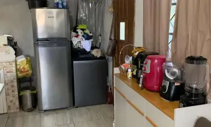 Casa com 2 quartos à venda na Rua Fernando Veronezi, 373, Restinga, Porto Alegre
