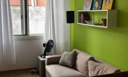 Oportunidade! 1 dorm semi-mobiliado – bairro floresta r$ 195.000,00