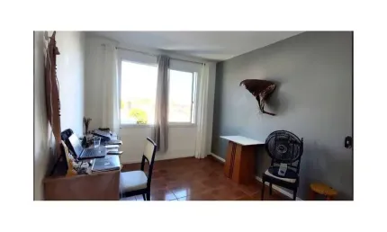 Apartamento 01 dormitório com 01 vaga de garagem descoberta