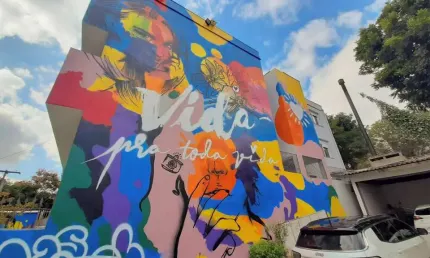 Apartamento com 2 quartos à venda na Rua Eudoro Berlink, 623, Auxiliadora, Porto Alegre